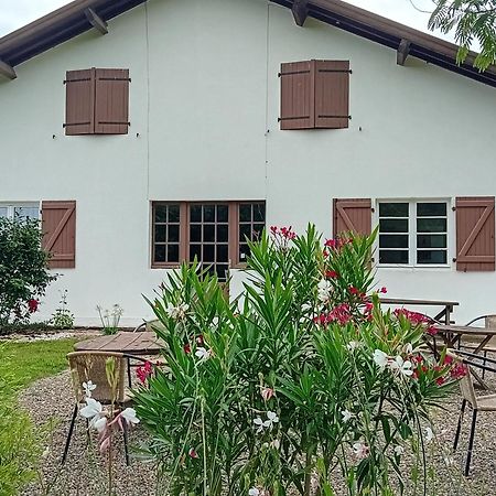 La Maison De Pescate Souprosse Luaran gambar