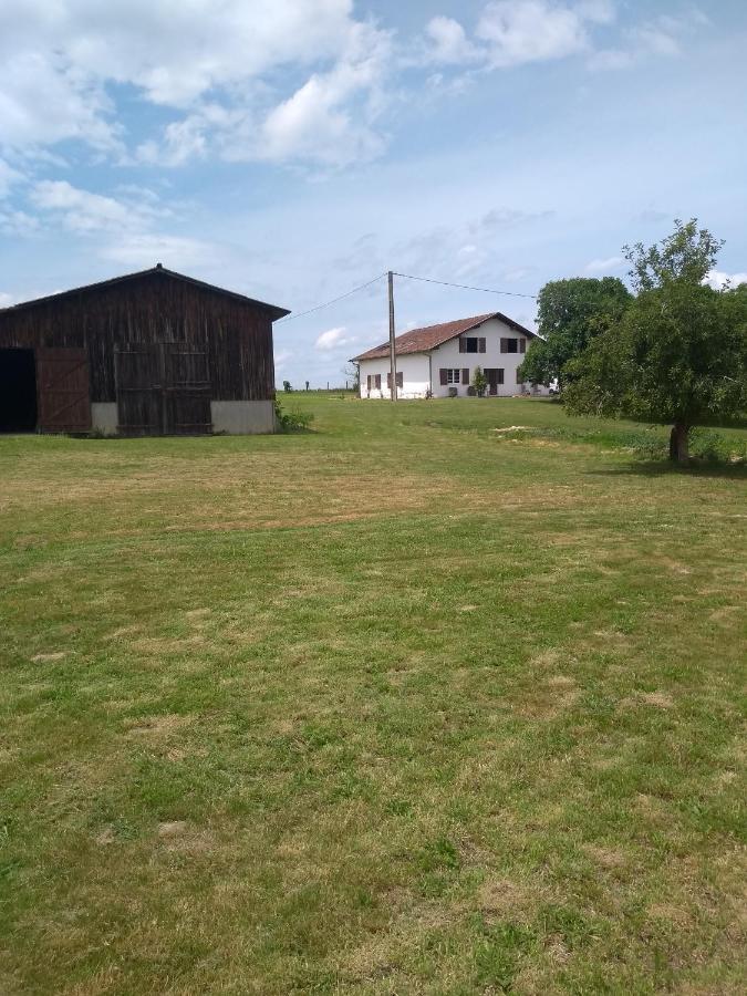 La Maison De Pescate Souprosse Luaran gambar