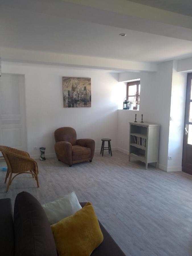 La Maison De Pescate Souprosse Luaran gambar