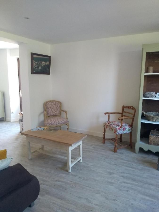 La Maison De Pescate Souprosse Luaran gambar