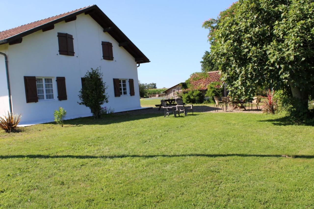 La Maison De Pescate Souprosse Luaran gambar