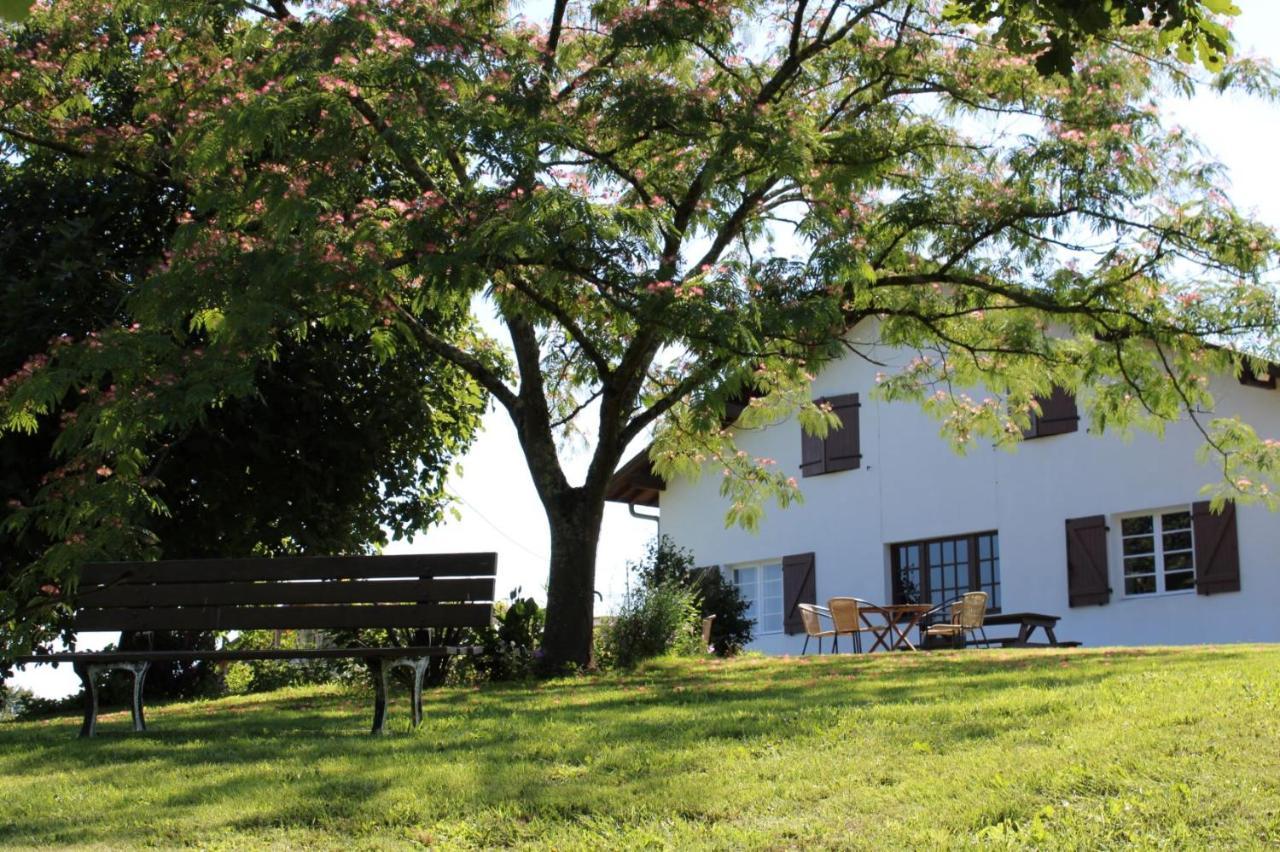La Maison De Pescate Souprosse Luaran gambar