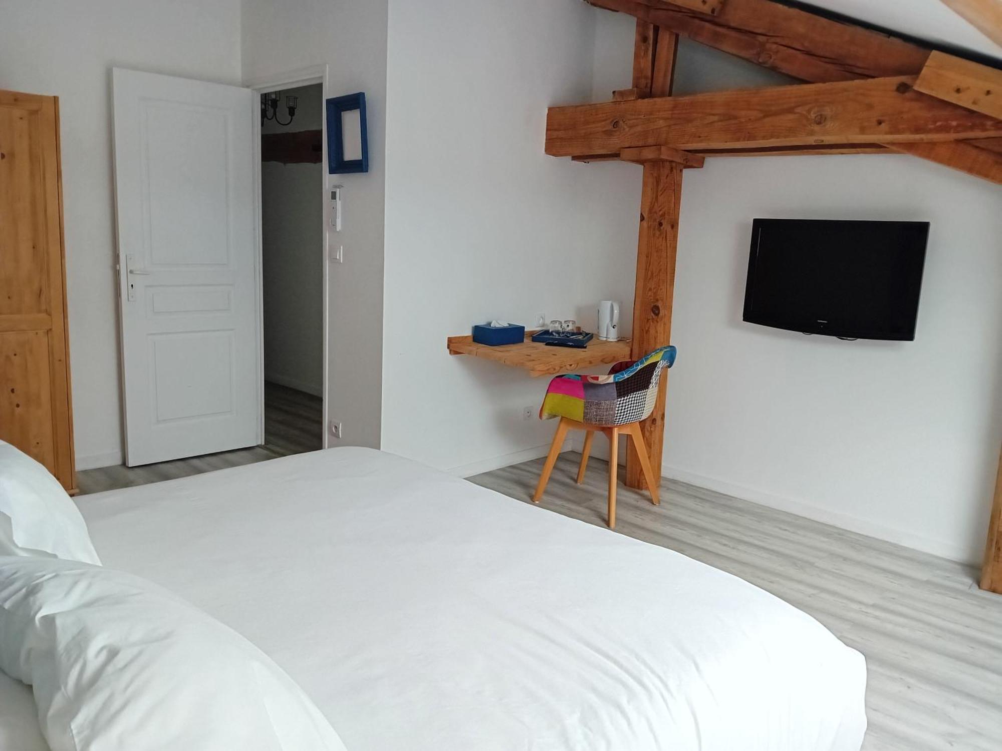 La Maison De Pescate Souprosse Bilik gambar