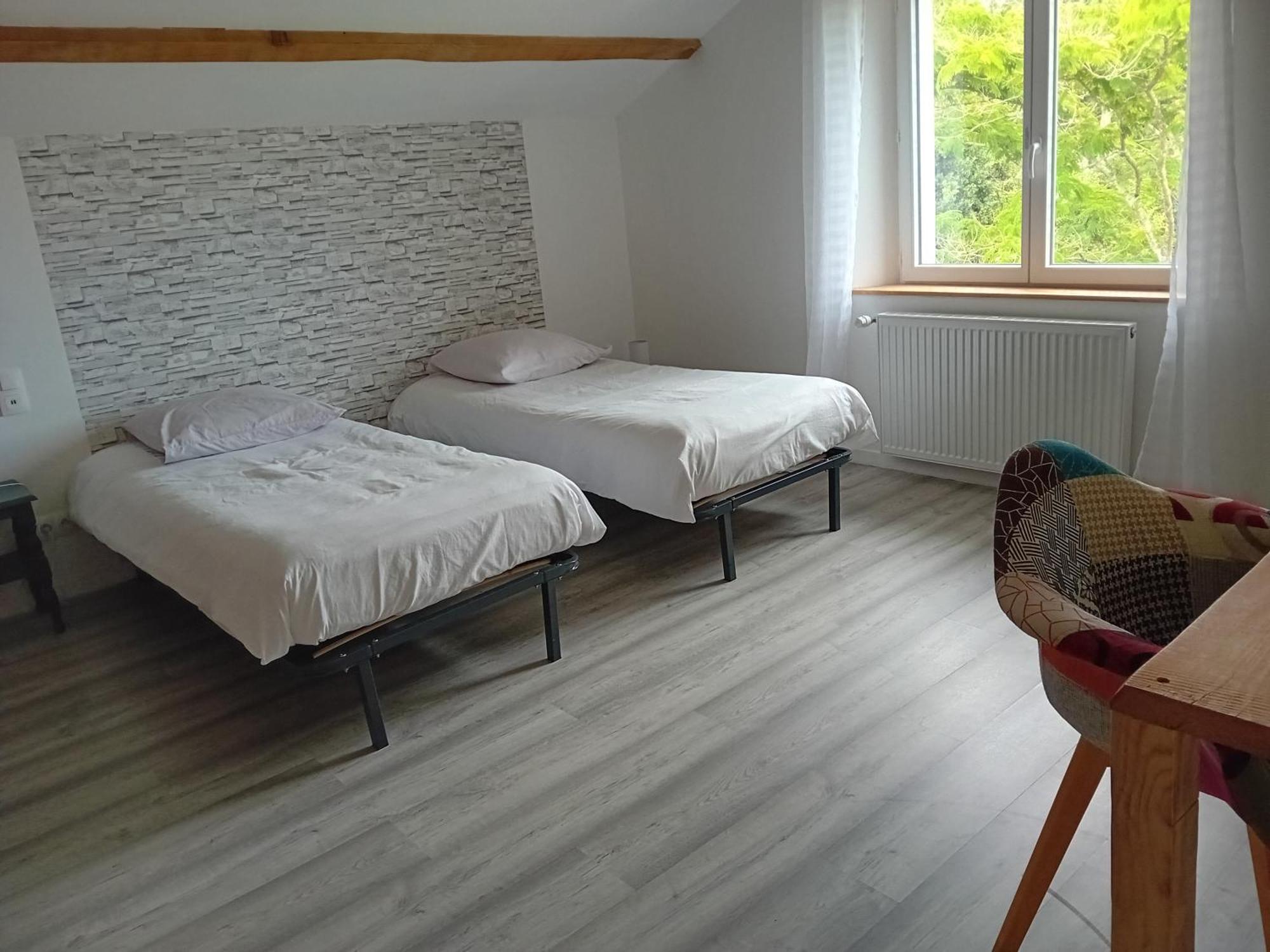La Maison De Pescate Souprosse Bilik gambar