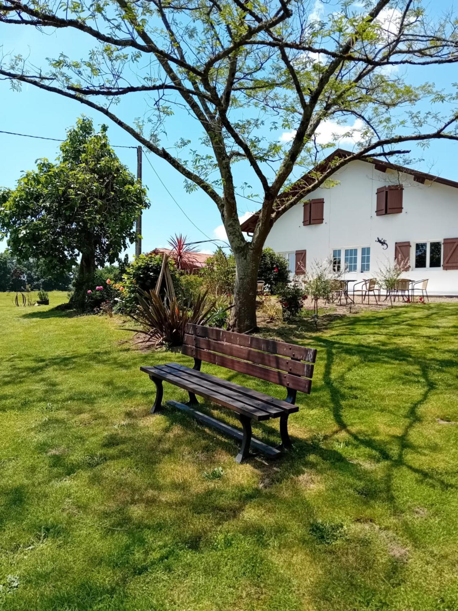 La Maison De Pescate Souprosse Luaran gambar