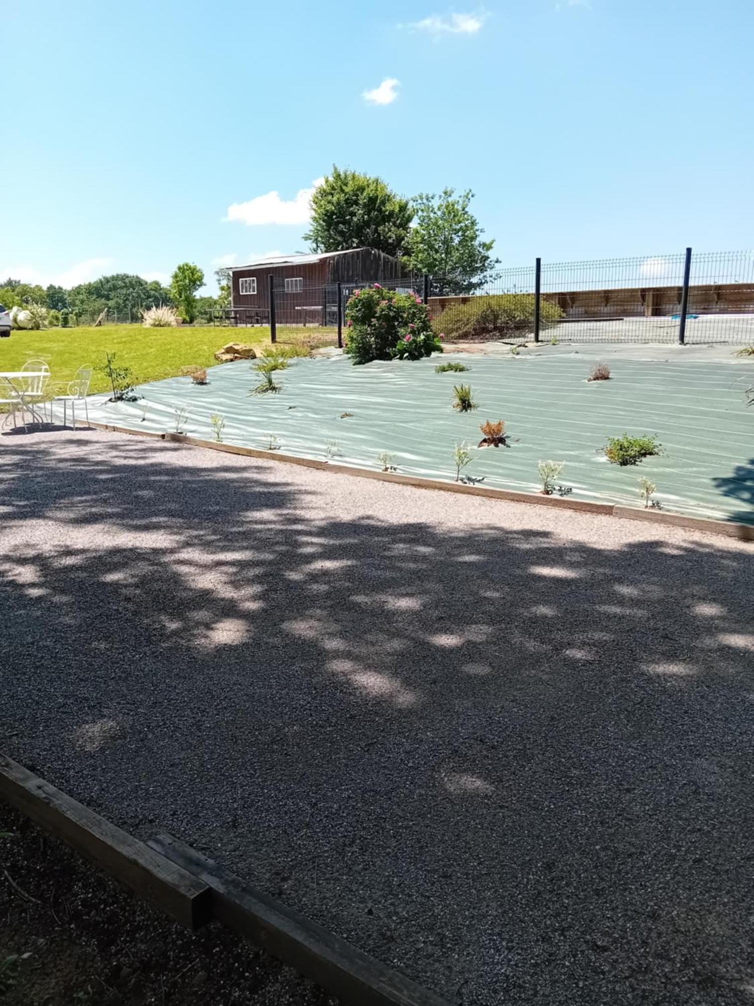 La Maison De Pescate Souprosse Luaran gambar